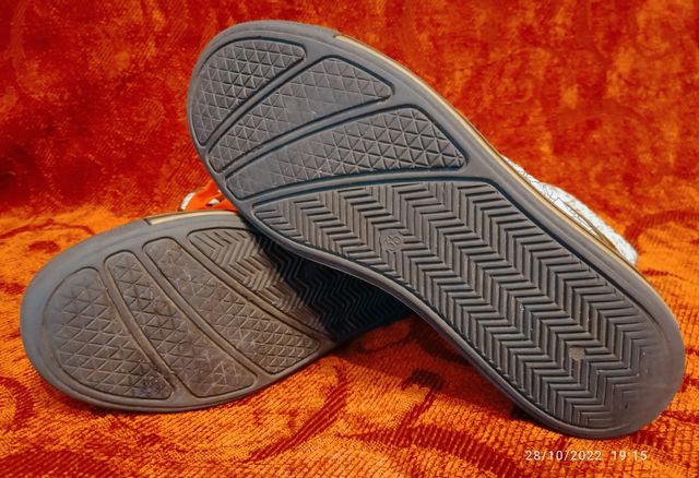 Botines Armani - Marrón y Blanco