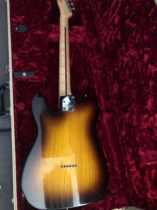 Fender Telecaster American Custom Shop 2011 Dlx