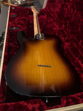 Fender Telecaster American Custom Shop 2011 Dlx