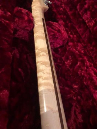 Fender Telecaster American Custom Shop 2011 Dlx
