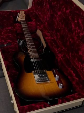 Fender Telecaster American Custom Shop 2011 Dlx