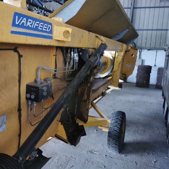 Cosechadora New Holland CX860