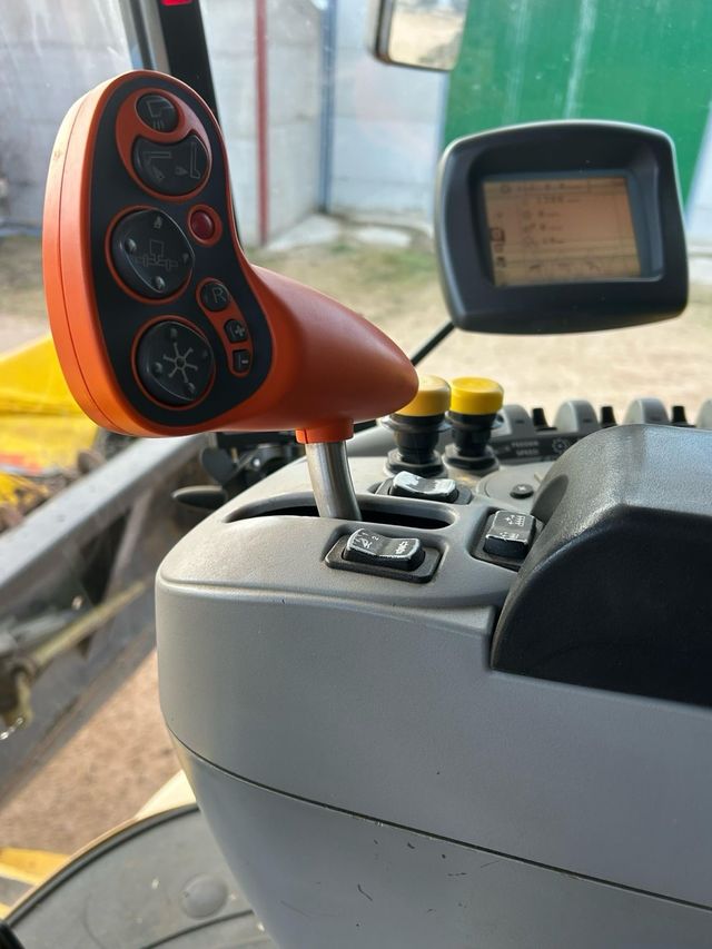 Cosechadora New Holland CX860