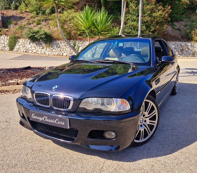 BMW 330ci Look ///M3