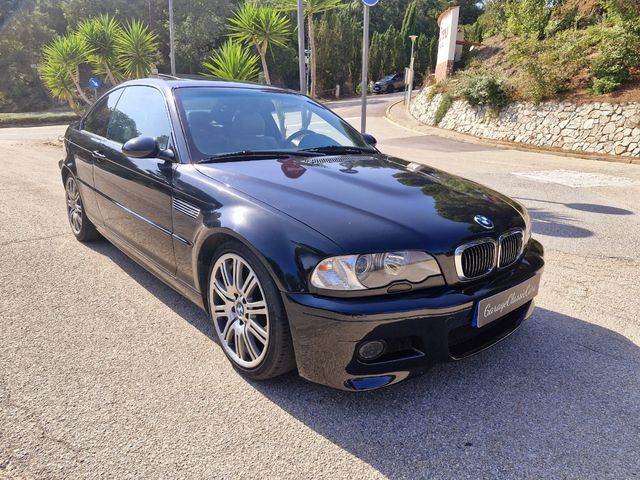 BMW 330ci Look ///M3
