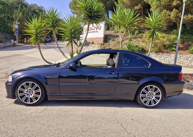 BMW 330ci Look ///M3