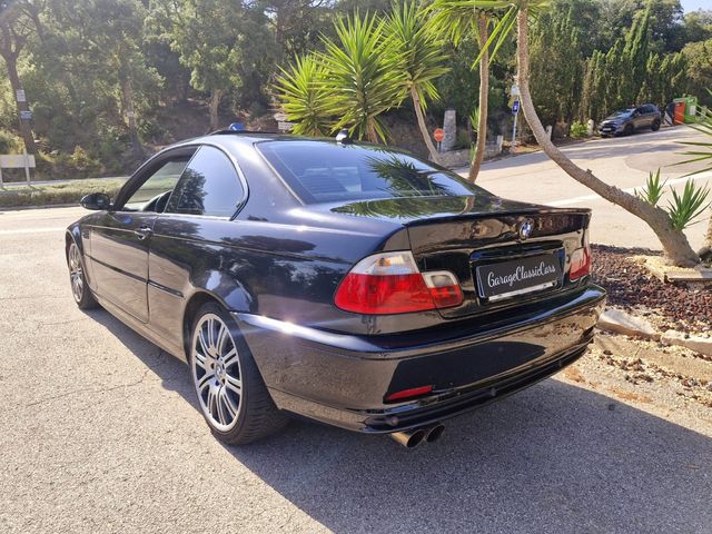 BMW 330ci Look ///M3