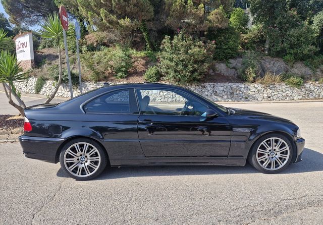 BMW 330ci Look ///M3