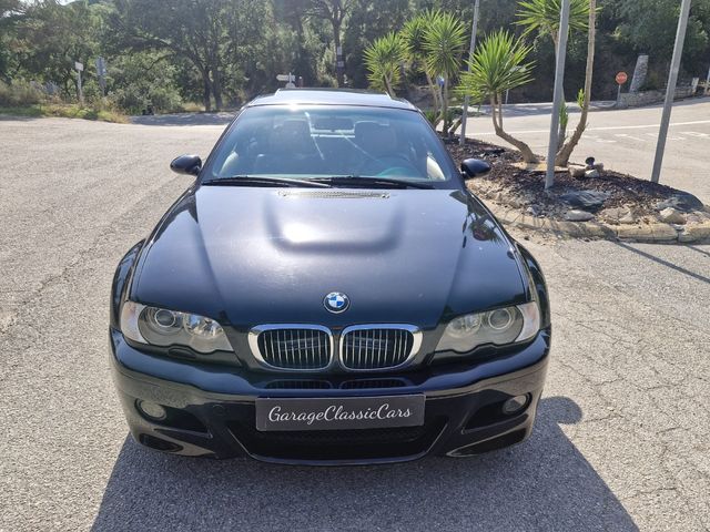 BMW 330ci Look ///M3