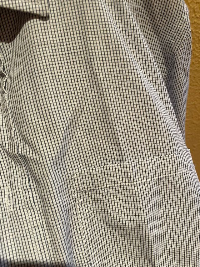 Camisa Pull&Bear cuadros M