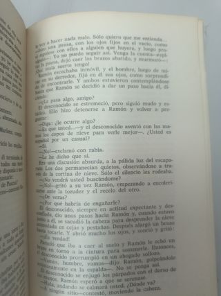 Novela Hemos Perdido el Sol
