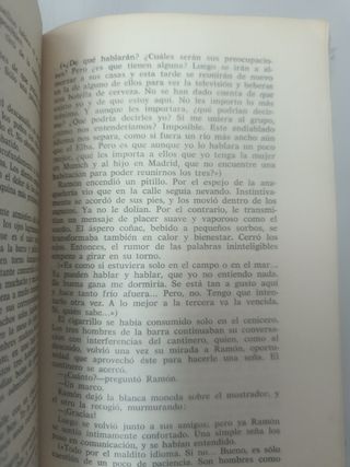 Novela Hemos Perdido el Sol