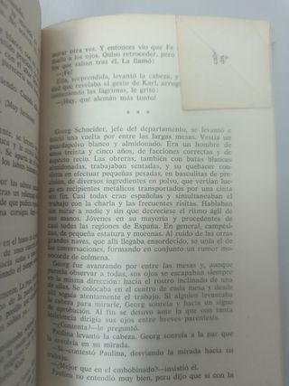 Novela Hemos Perdido el Sol