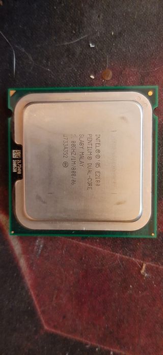 Procesador Intel Pentium Dual-Core E2180