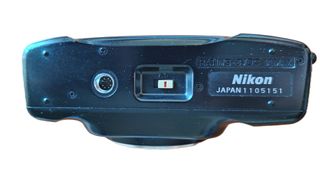 Nikon FDX-35 Cámara de fotos para carrete 35 mm.