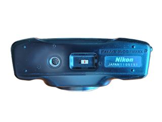 Nikon FDX-35 Cámara de fotos para carrete 35 mm.