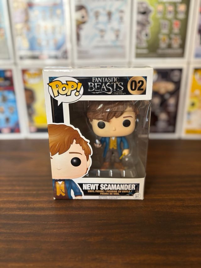 Funko Pop de Harry Potter