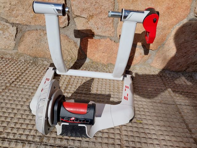Rodillo Elite Qubo Fluid