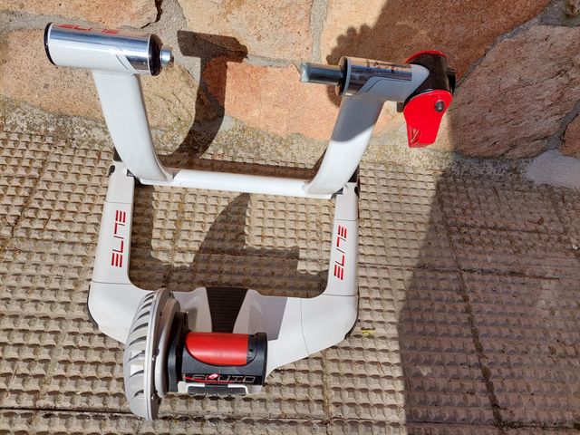 Rodillo Elite Qubo Fluid