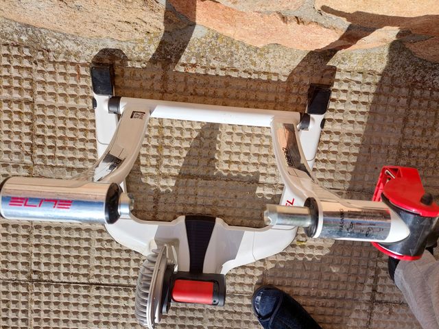 Rodillo Elite Qubo Fluid