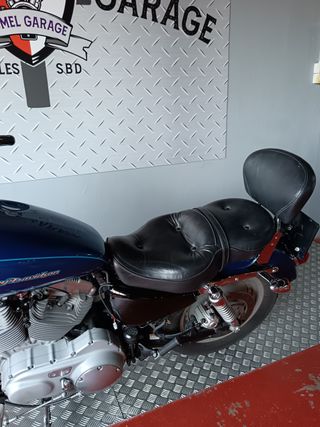 Harley Davidson Sportster 883 Custom