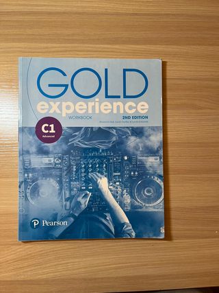 Gold Experience 2nd Edition C1 Workbook (Gold E...