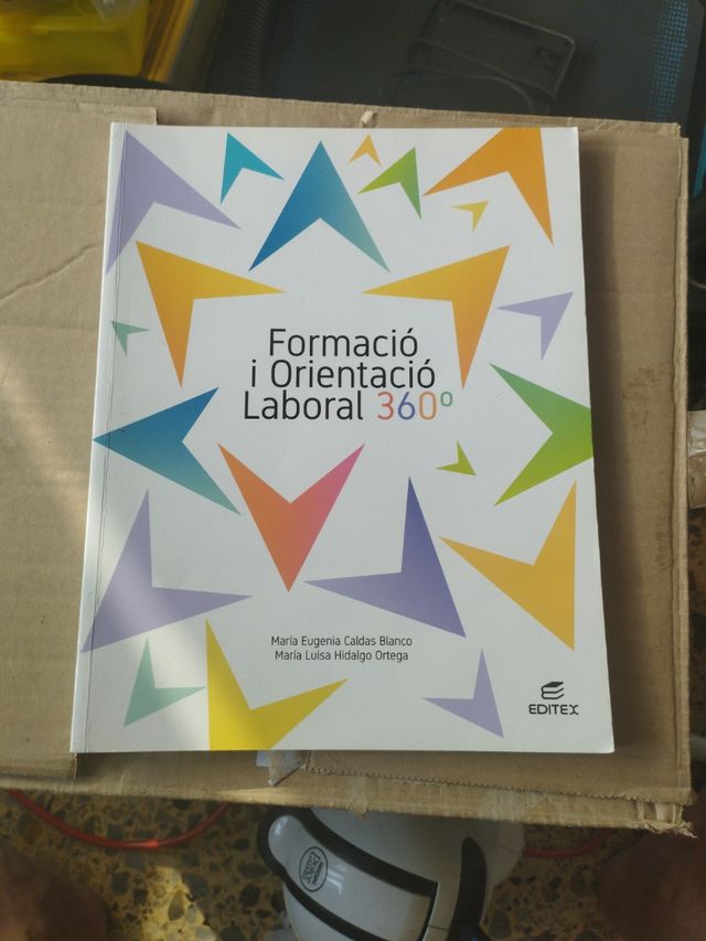 LIBROS NUEVOS CFGS EDUCACION INFANTIL