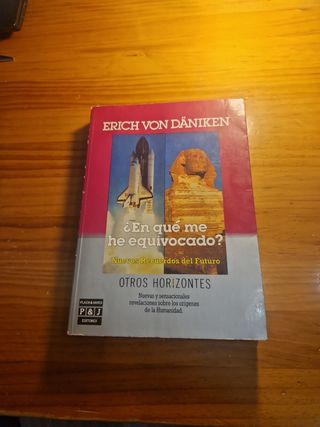 ¿En qué me he equivocado?