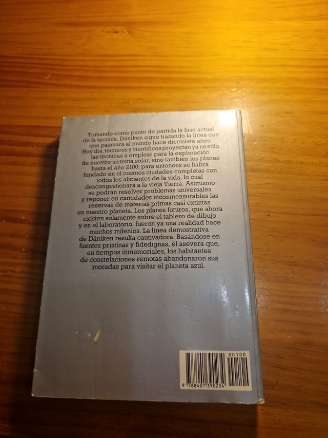 ¿En qué me he equivocado?