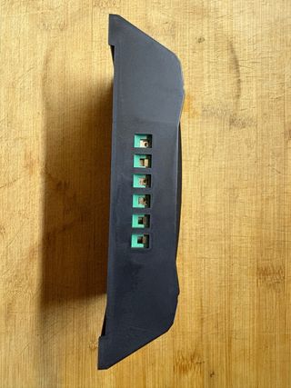 Regulador solar 12V para camper