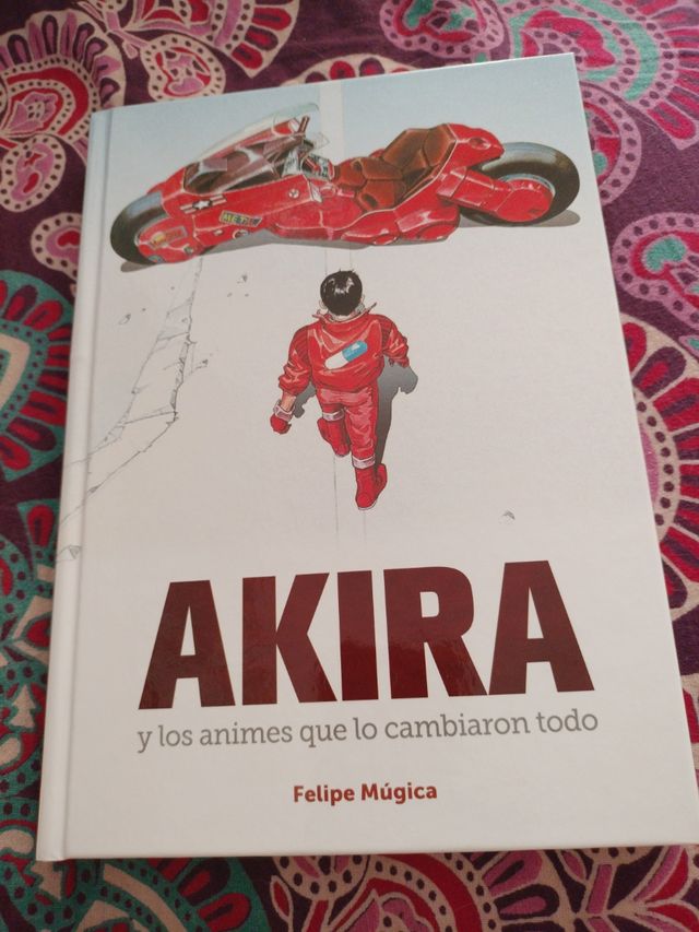 Akira Y Los Animes Que Lo Cambiaron Todo