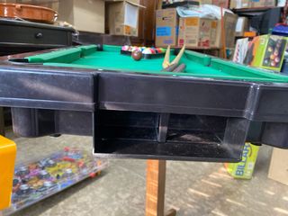 Mini billar Chicos