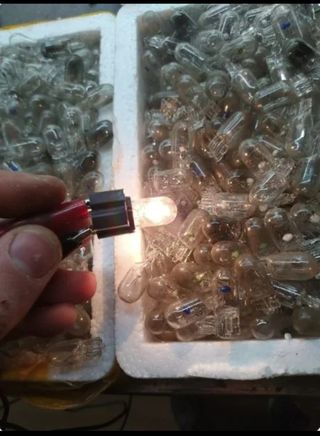 100 Bombillas 555 Pinball