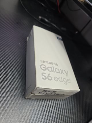 Samsung Galaxy S6 Edge - Negro