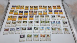 Carte Pokémon - Lotto da 600