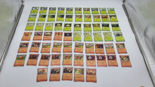 Carte Pokémon - Lotto da 600