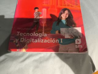 Tecnología y Digitalización I. 1 Secundaria. Re...