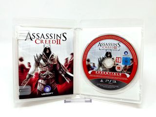 Assassin's Creed II (GOTY) (ESP) (Essentials) PS3