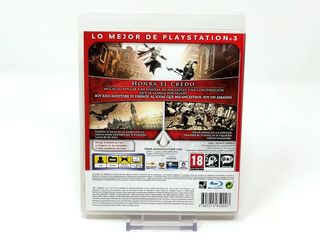 Assassin's Creed II (GOTY) (ESP) (Essentials) PS3