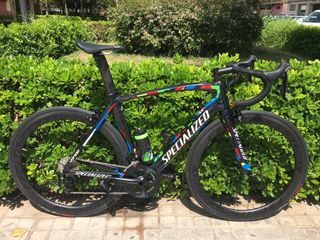 Bicicleta Specialized Venge Sagan  Talla 54