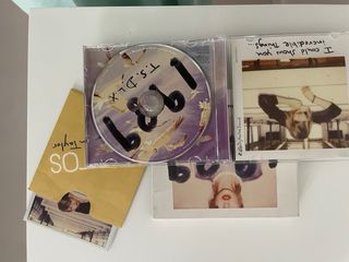 4 CDs Pop-Rock Internacionales
