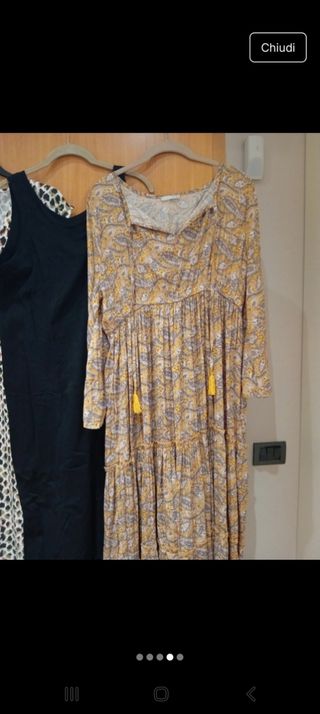 Stock vestiti e pantaloni Laura Torelli