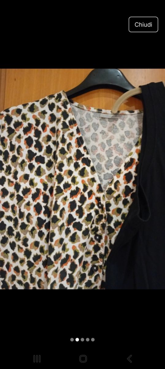 Stock vestiti e pantaloni Laura Torelli