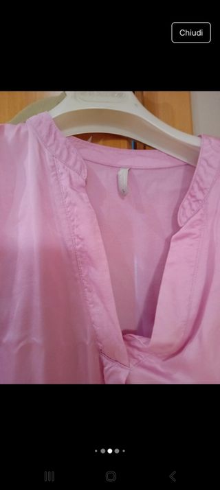 Stock vestiti e pantaloni Laura Torelli