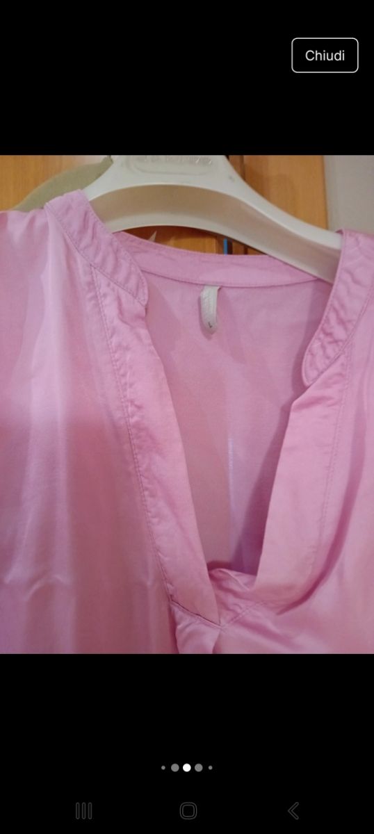 Stock vestiti e pantaloni Laura Torelli