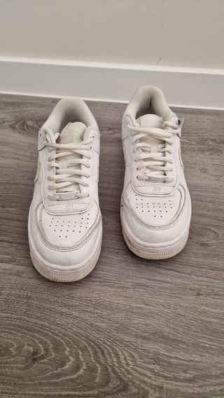 Nike Air Force 1 Shadow blancas