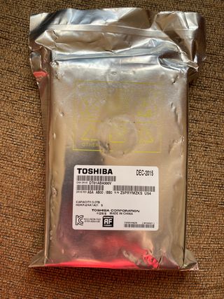 Disco Duro HDD 3TB Toshiba DT01ABA300V