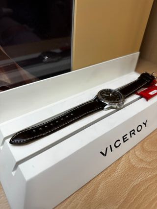 Reloj Viceroy - Piel Negro