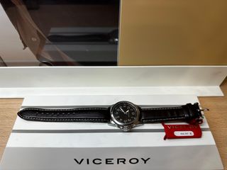 Reloj Viceroy - Piel Negro