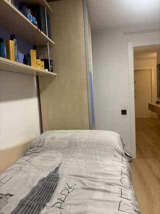 Habitación juvenil completa 